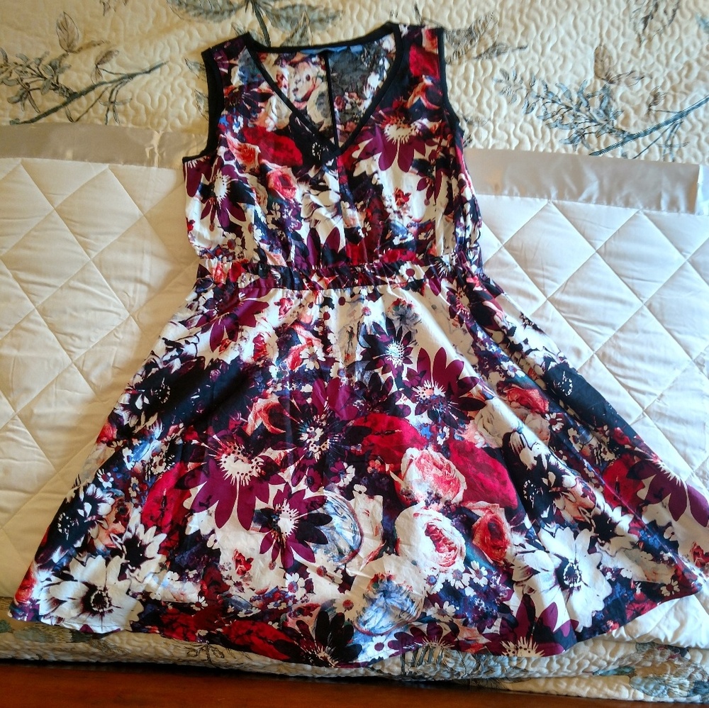 Simply Vera Vera Wang Summer Dress